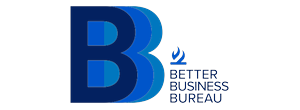 Better Business Bureau Accredited logo